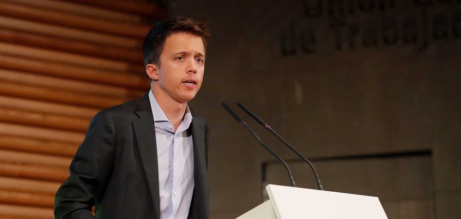 Íñigo Errejón (Más País)